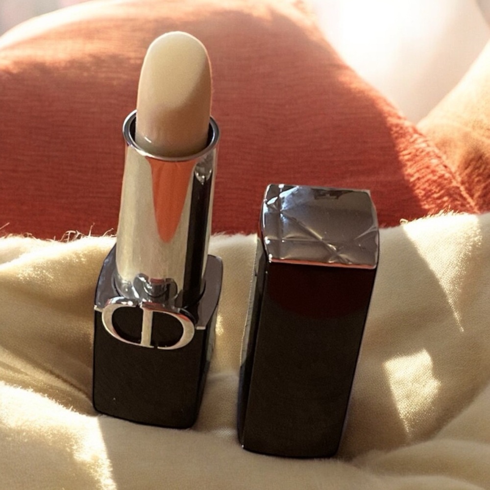 Dior Rouge Hydrating Lip Balm - Diornatural 000